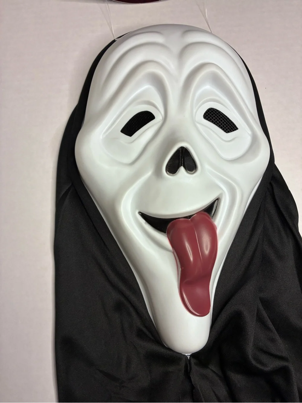 2 Fun World Scary Movie 6 Wassup Spoof Mask And Scream Ghost Face Lives Bundle